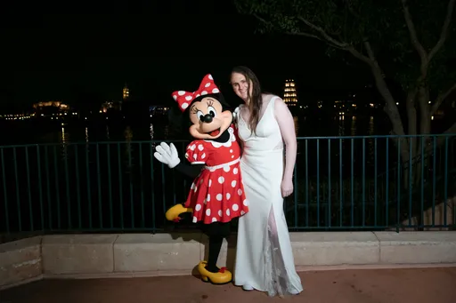 Minnie and Alexis